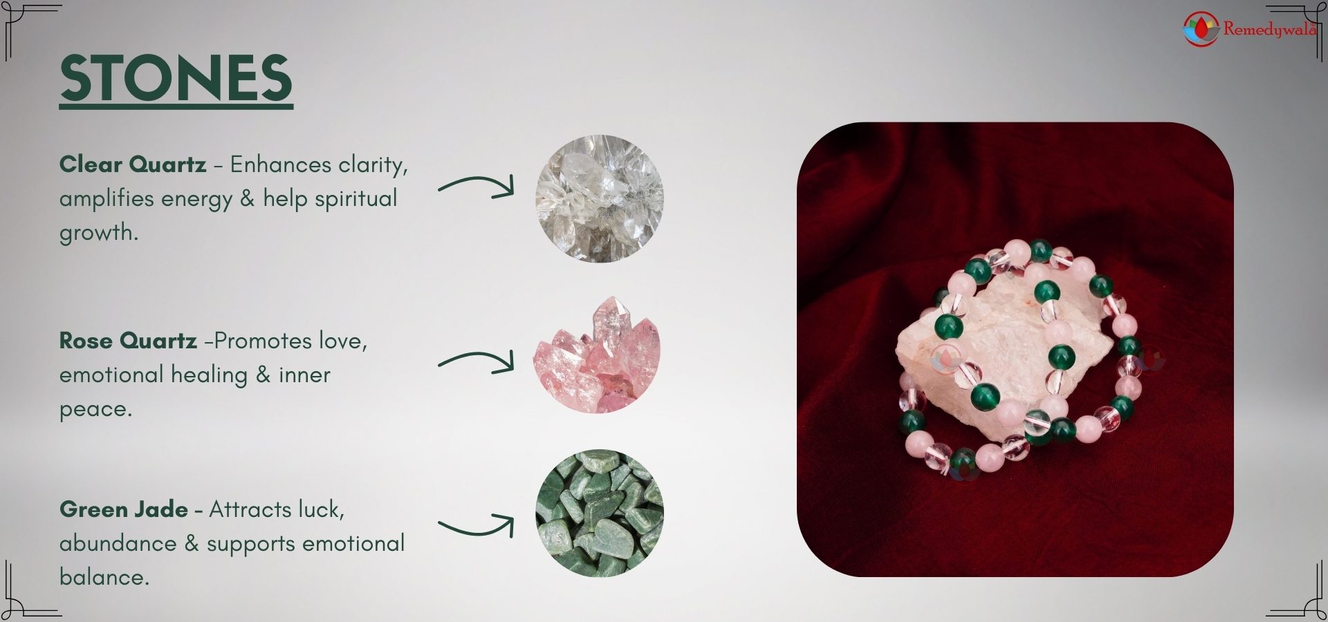 TAURUS ZODIAC BRACELET