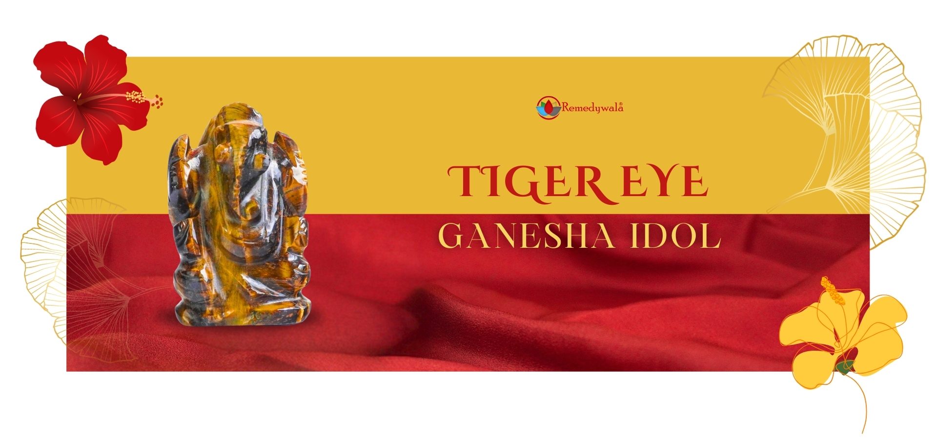 Tiger Eye Ganesha (1)