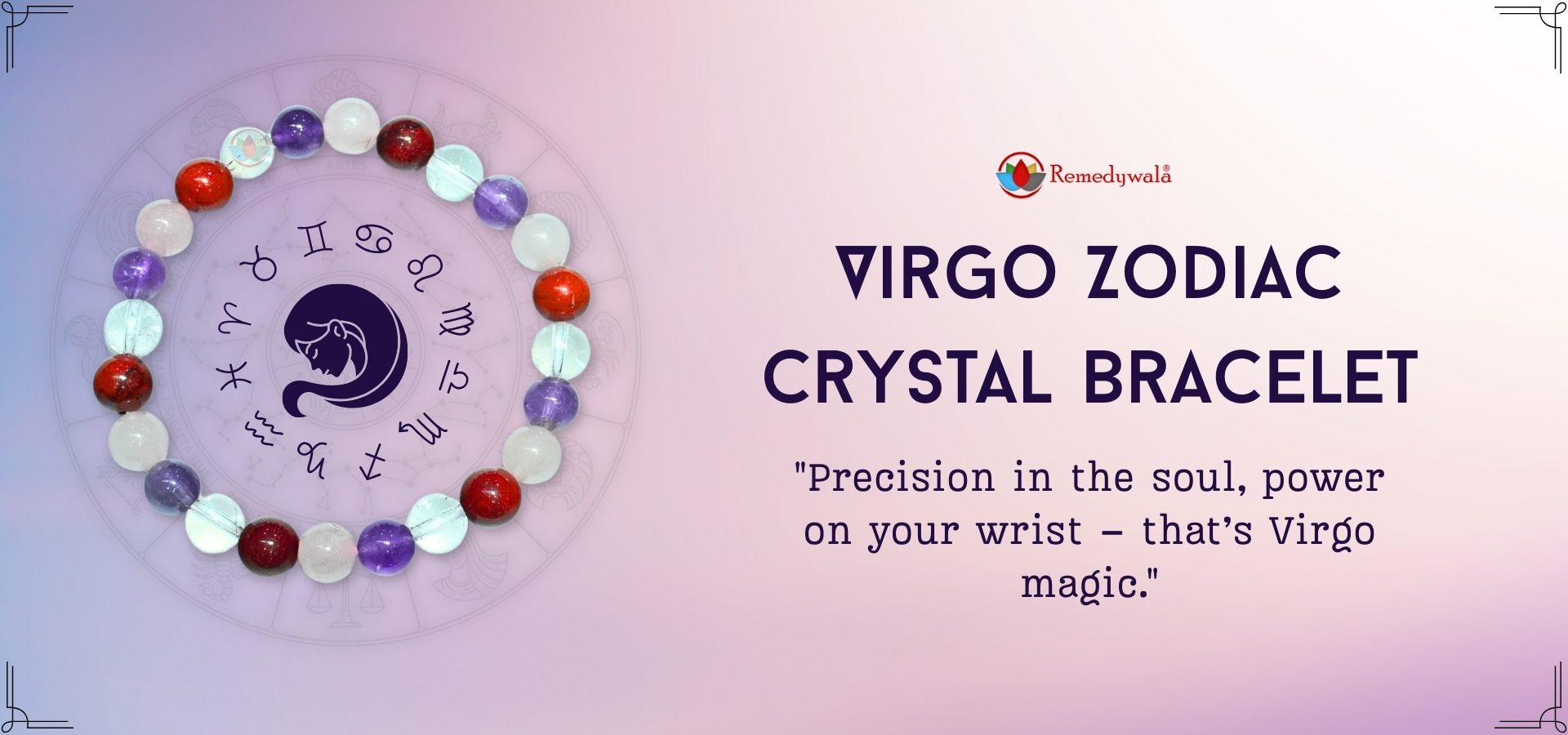 VRIGO ZODIAC BRACELET