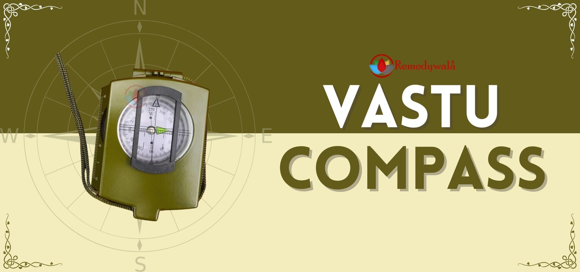 Vastu Compass (1)