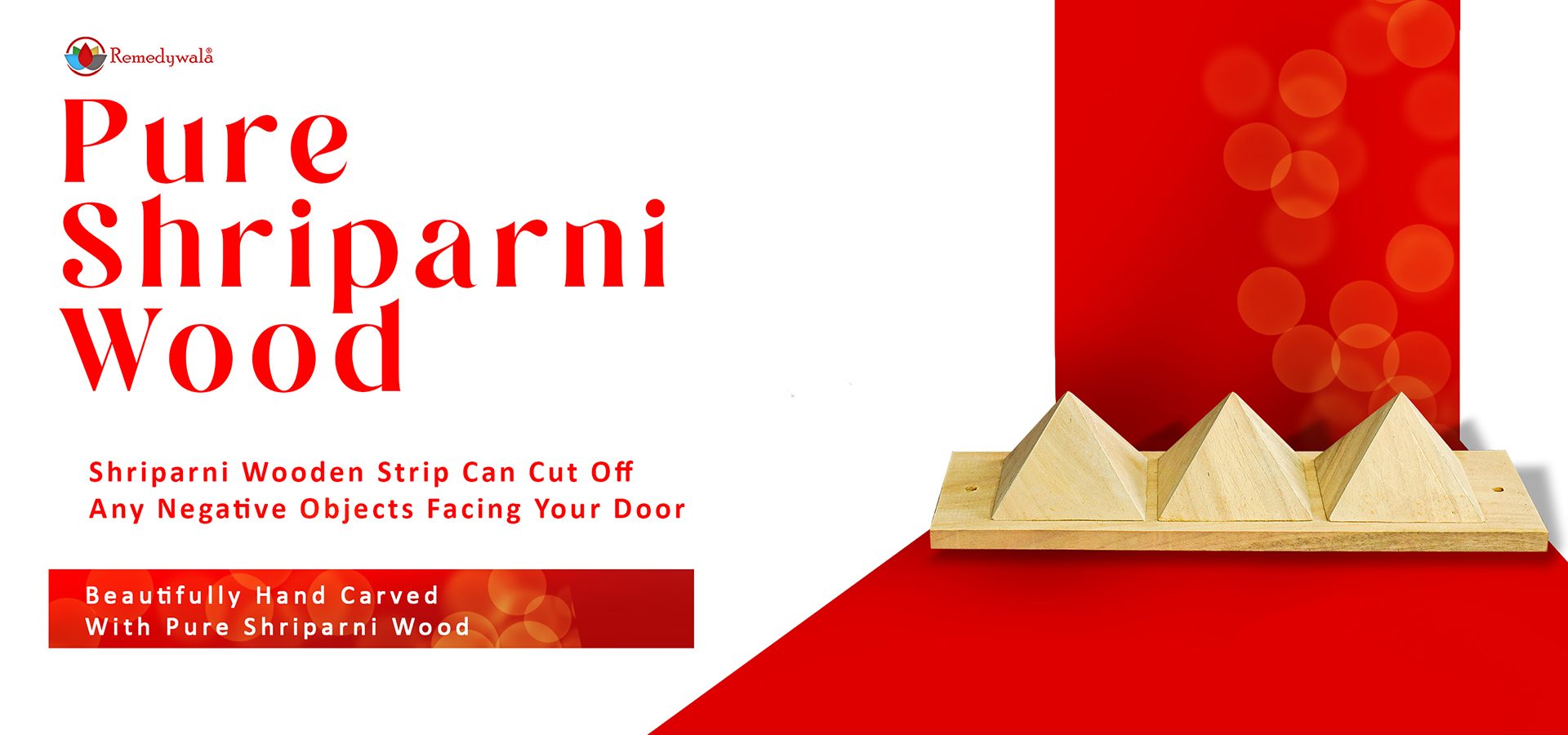 Vastu Shriparni Wooden Strip Vastu Shriparni Wooden Strip