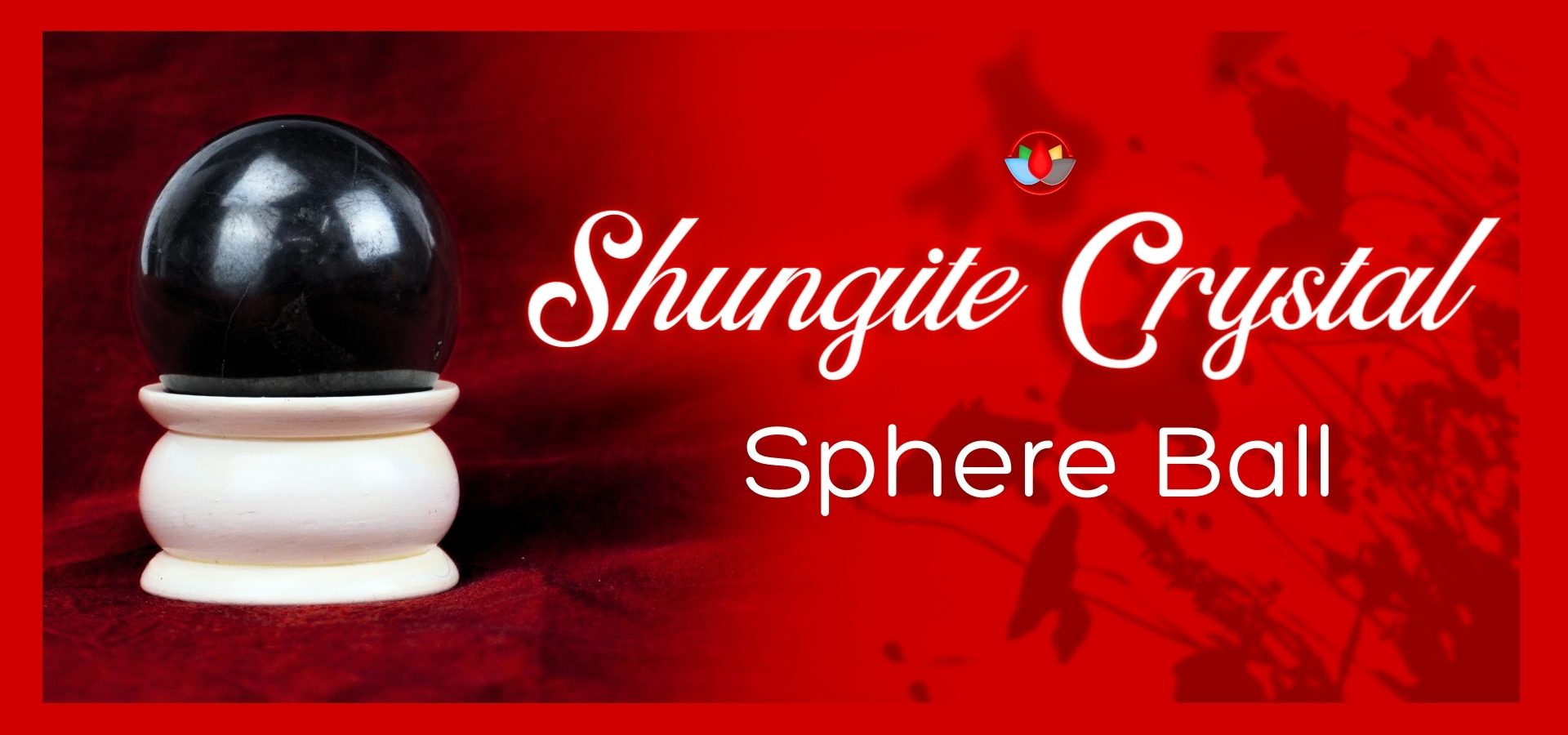 Shungite Sphere Ball