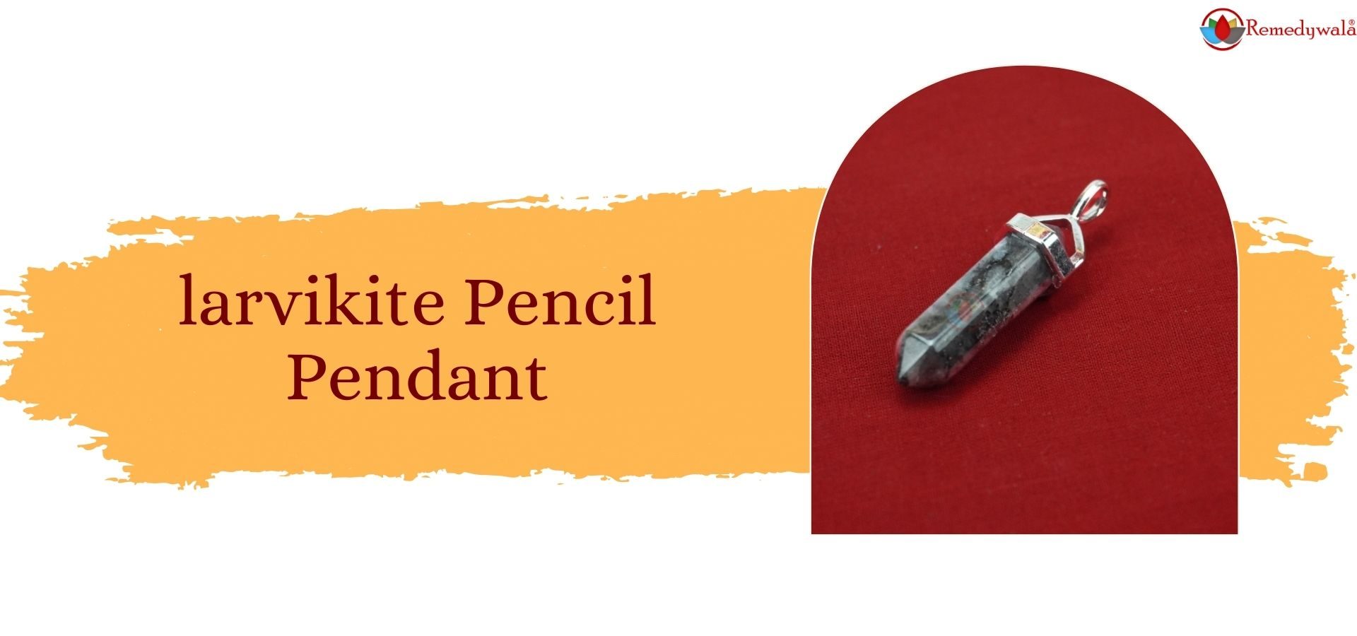 larvikite Pencil Pendant (1)