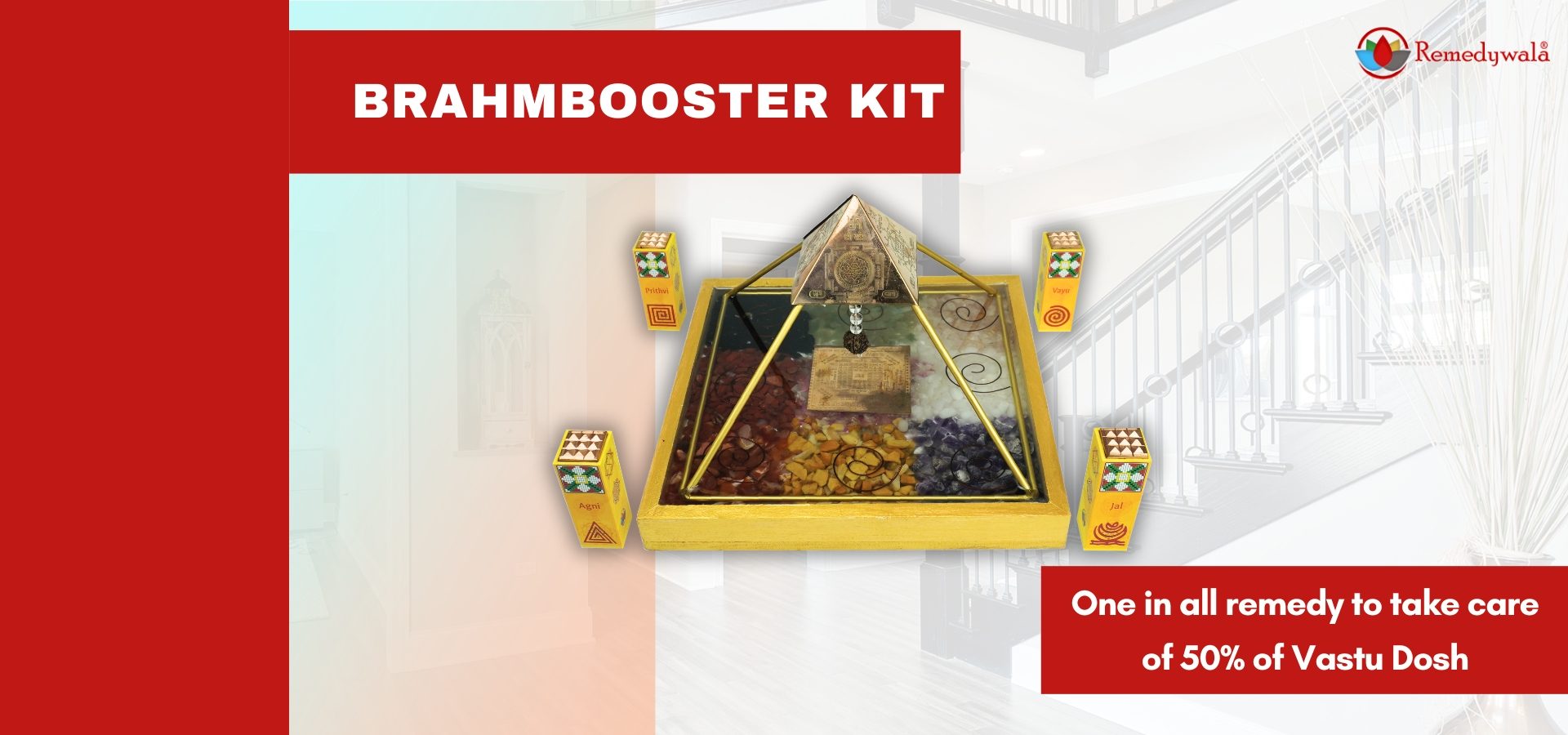 Brahmbooster kit Brahmbooster kit