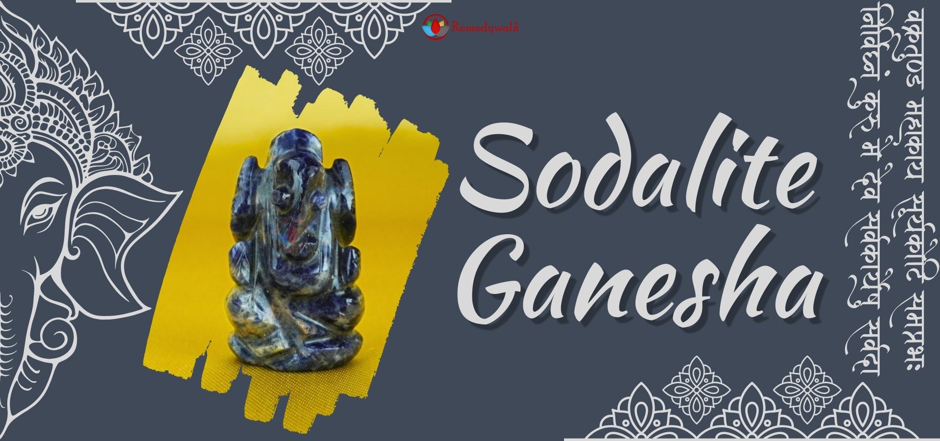 sodalite ganesha (1)