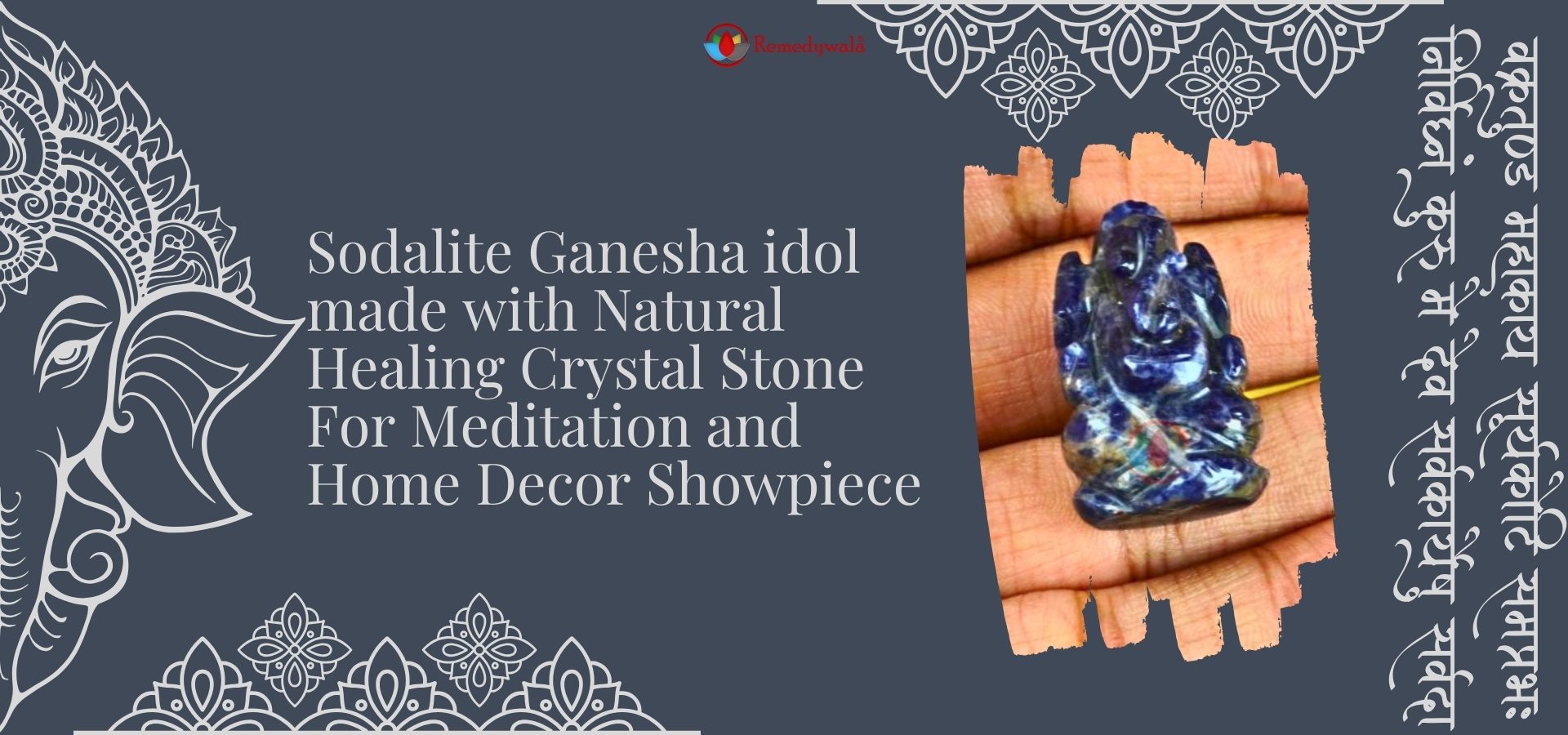 sodalite ganesha (3)